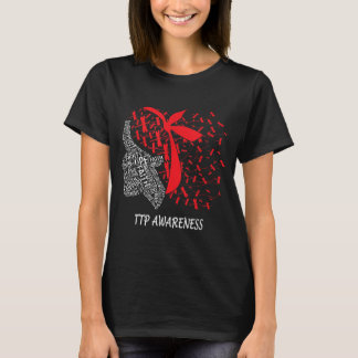 Hoppas att TTP-medvetandet bekämpas T Shirt