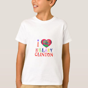 Hoppas den vackraste vackra Fantastisk Colorful Hi T Shirt