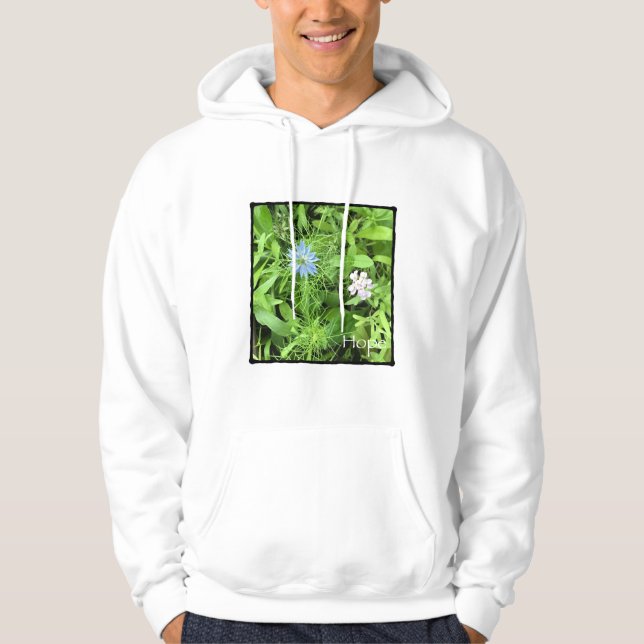 Hoppas Hoodie (Framsida)