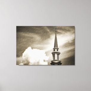 HOPPAS I STORM Canvas Art
