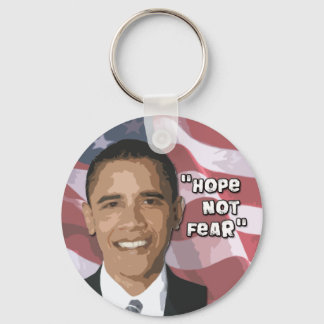 Hoppas inte att Obama Swag Nyckelring