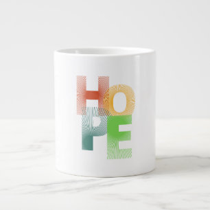 Hoppas Jumbo Mugg