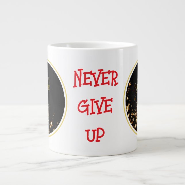 Hoppas Jumbo Mugg (Framsidan)