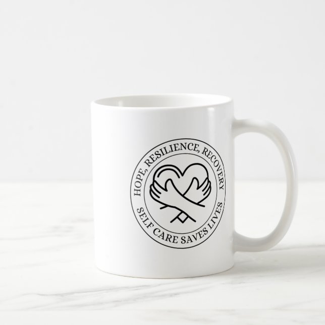 Hoppas Kaffemugg (Höger)