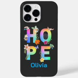 Hoppas konstnärligt positiv motiv inspirerande