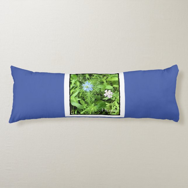 Hoppas Kroppskudde (Framsidan)