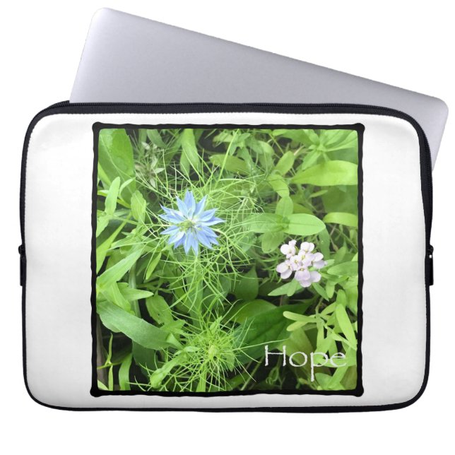 Hoppas Laptop Fodral (Framsidan)