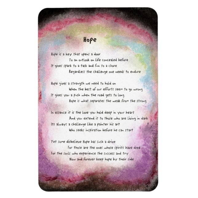 Hoppas Magnet (Vertikal)