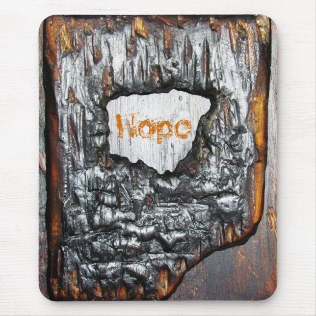 Hoppas Musmatta (Framsidan)