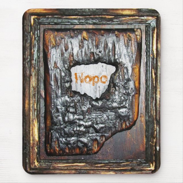 Hoppas Musmatta (Framsidan)