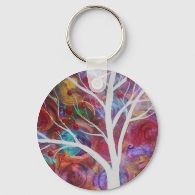 Hoppas Nyckelring (Framsida)