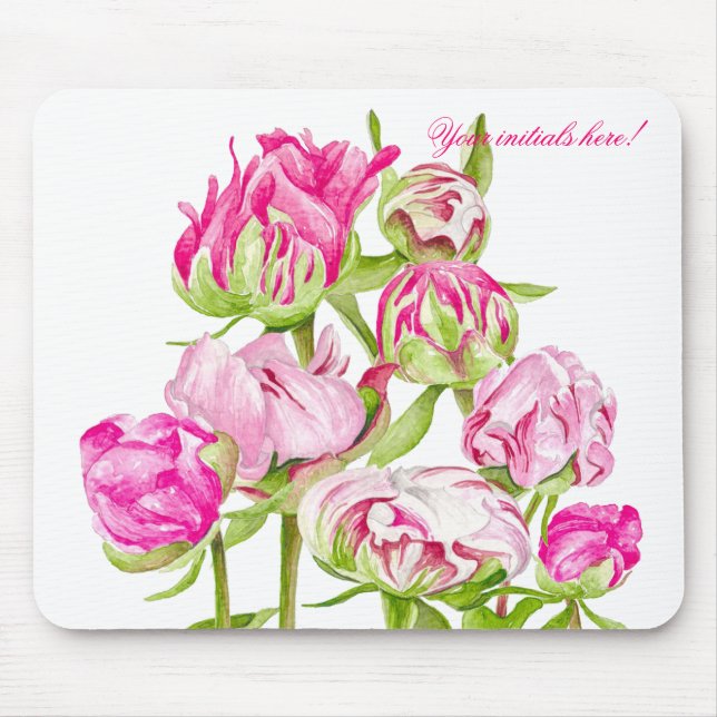 Hoppas på en musknapp musmatta (Framsidan)