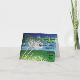 Hoppas på Kom True Kort