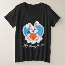 Hoppas på mitt hjärta | T-shirt