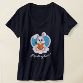 Hoppas på mitt hjärta | T-shirt
