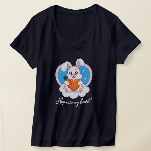 Hoppas på mitt hjärta | T-shirt (Laydown)