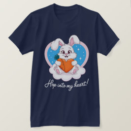 Hoppas på mitt hjärta | T-shirt