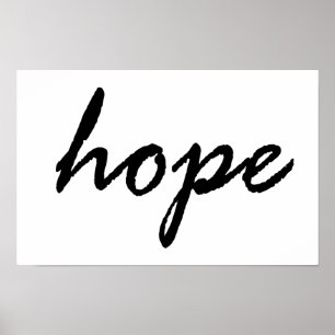 hoppas poster