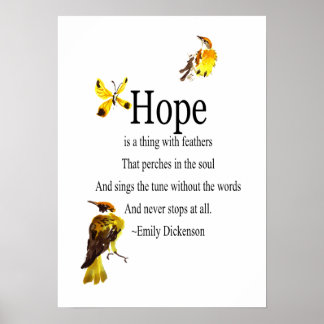 Hoppas Poster