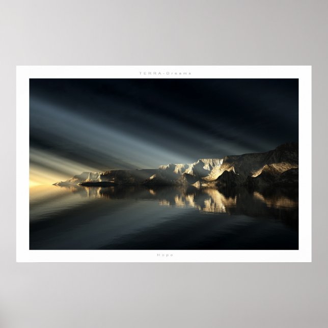 Hoppas Poster (Framsidan)