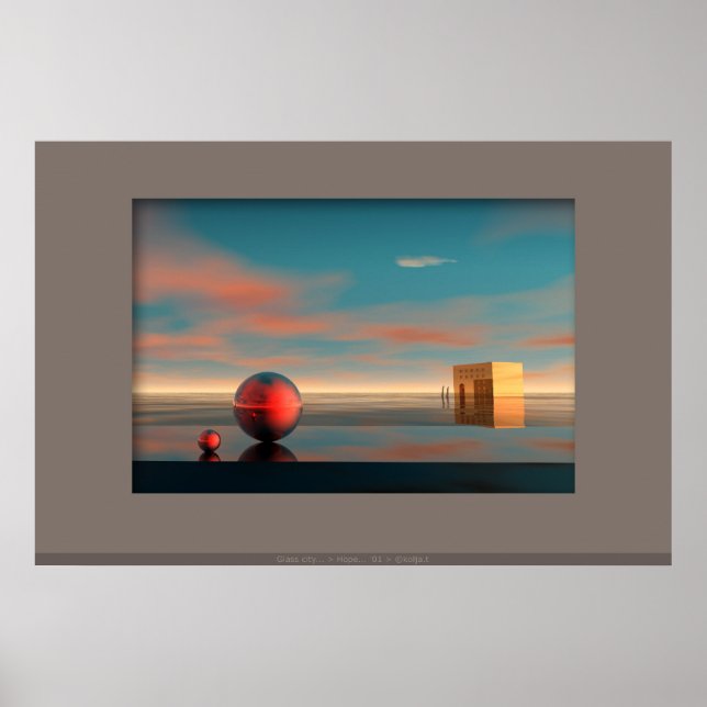 Hoppas... Poster (Framsidan)