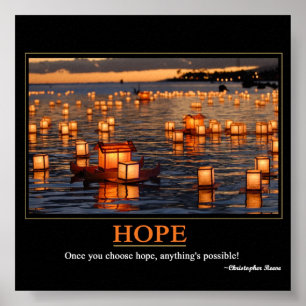 Hoppas Poster