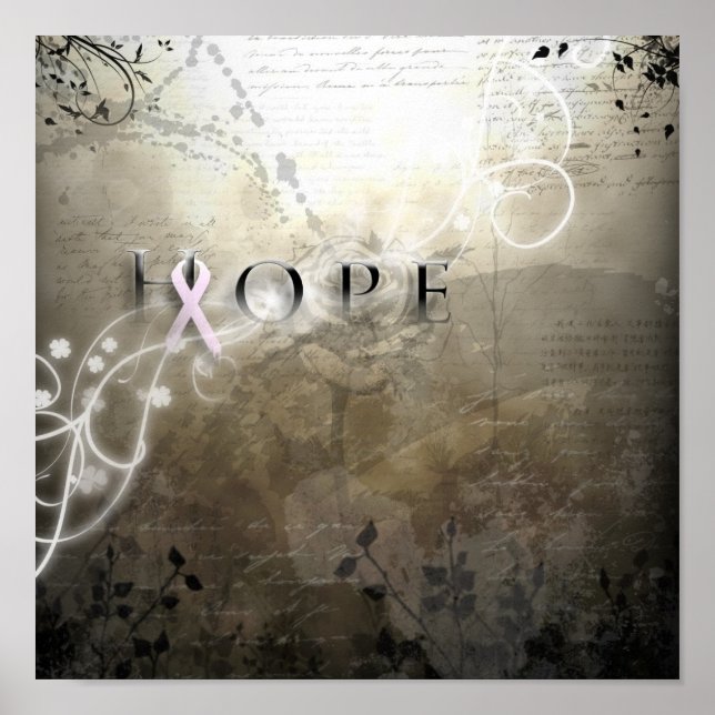 Hoppas Poster (Framsidan)