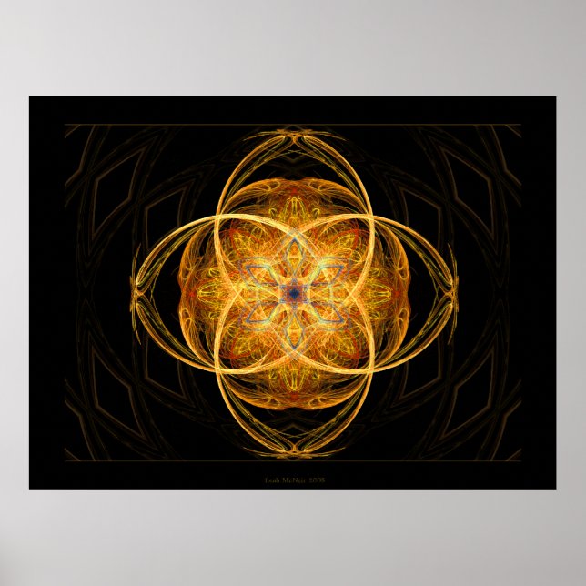 Hoppas Poster (Framsidan)