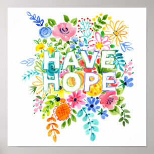 Hoppas Poster