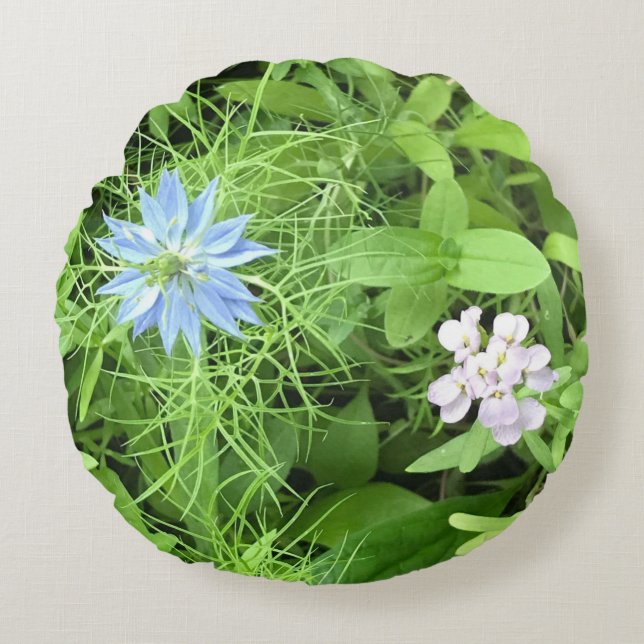 Hoppas Rund Kudde (Framsidan)