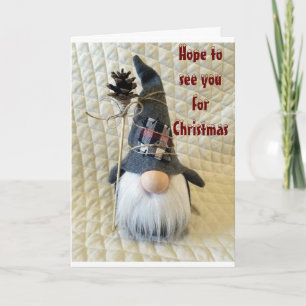 **HOPPAS SES TILL JUL** KORT