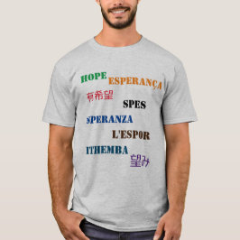 Hoppas T Shirt