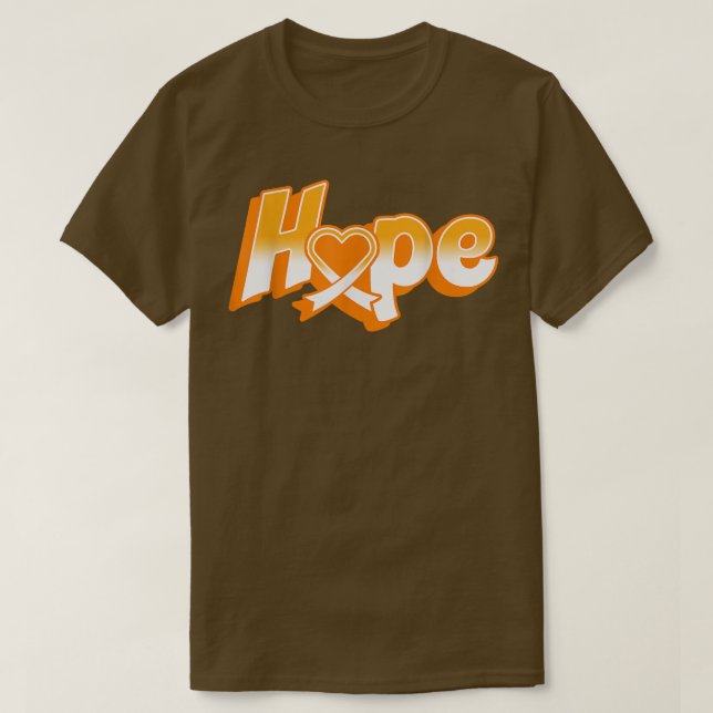Hoppas T Shirt (Design framsida)