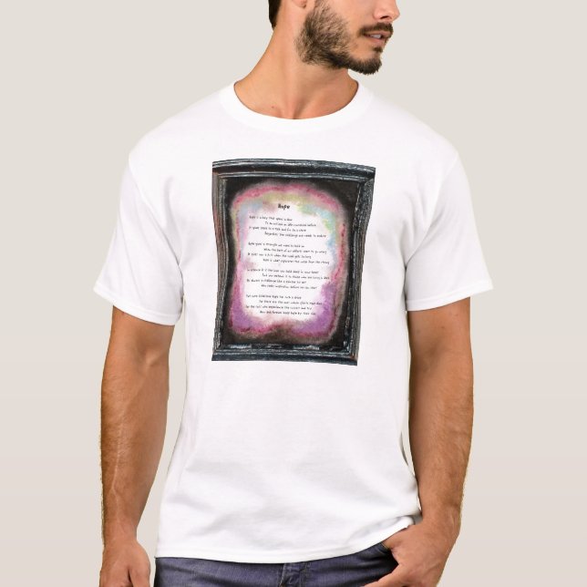 Hoppas Tee (Framsida)