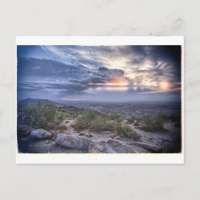 Hoppas Vykort (Framsida)