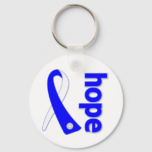 HOPPband för ALS Lou Gehrig's Disease Nyckelring