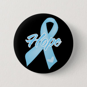 Hoppband - prostatacancer knapp