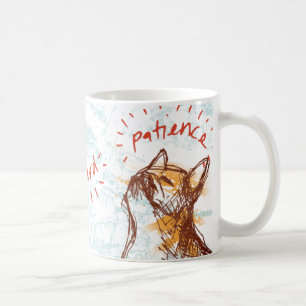 Hoppbelöningpatiens Kaffemugg