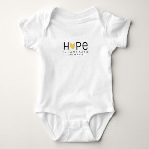 Hoppcancer. Baby Bodykostym & One-biet T Shirt