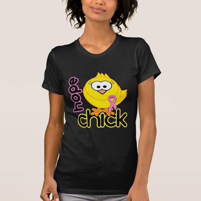Hoppchick Tee (Framsida)