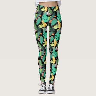 Hoppdjur Leggings