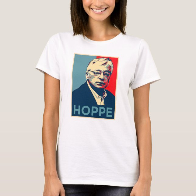 HOPPE T SHIRT (Framsida)