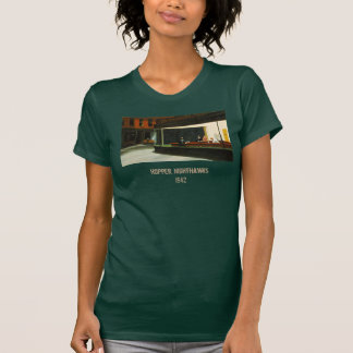 Hopper 1942 tee shirt