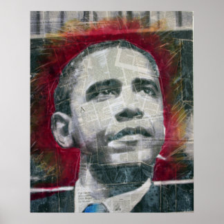 Hoppet är Stigning Poster