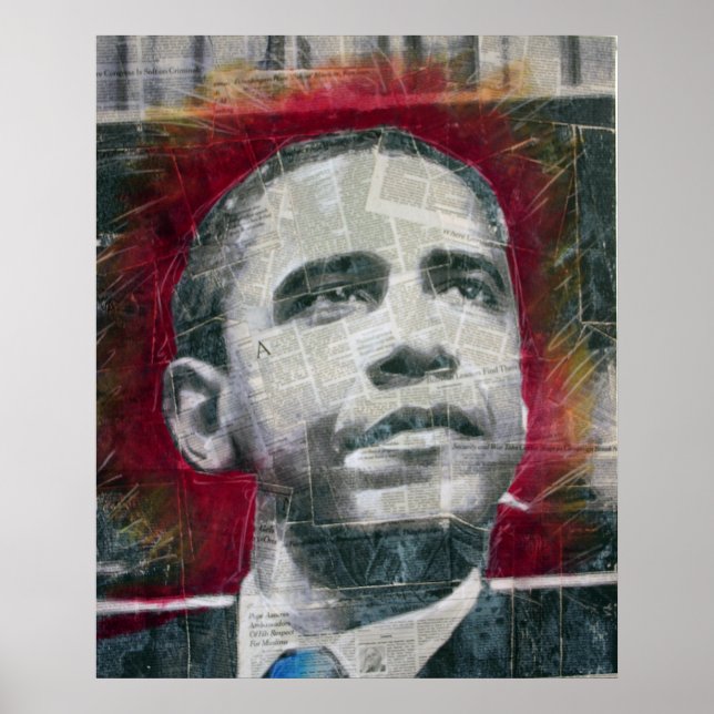 Hoppet är Stigning Poster (Framsidan)