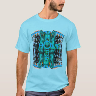 Hoppet hem t shirt