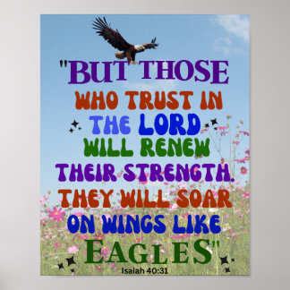 Hoppet i Herren Poster