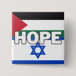 Hoppet i Israel Palestina Knapp