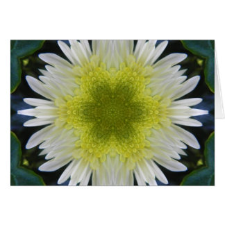 Hoppet Mandala Hälsningskort