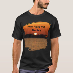 Hoppet ökar med Sol T Shirt